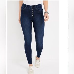 M Jeans By Maurices Limitless High Rise Jeggings